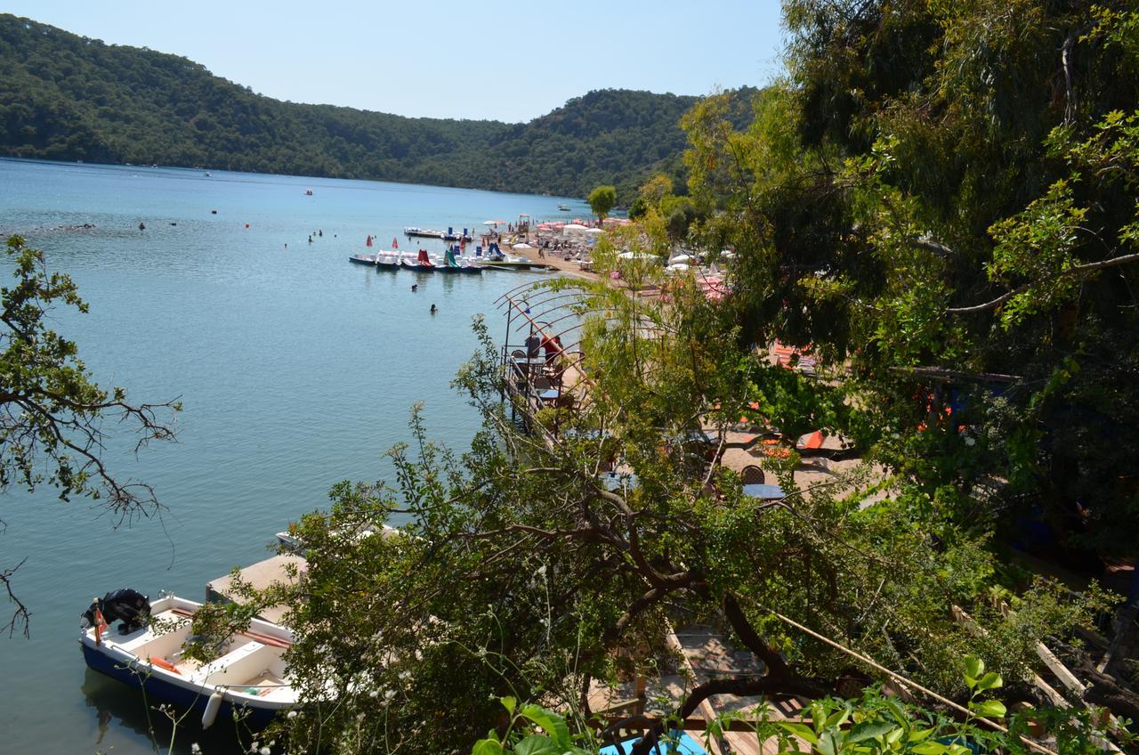 Lagoon Boutique Otel Oludeniz Exterior foto