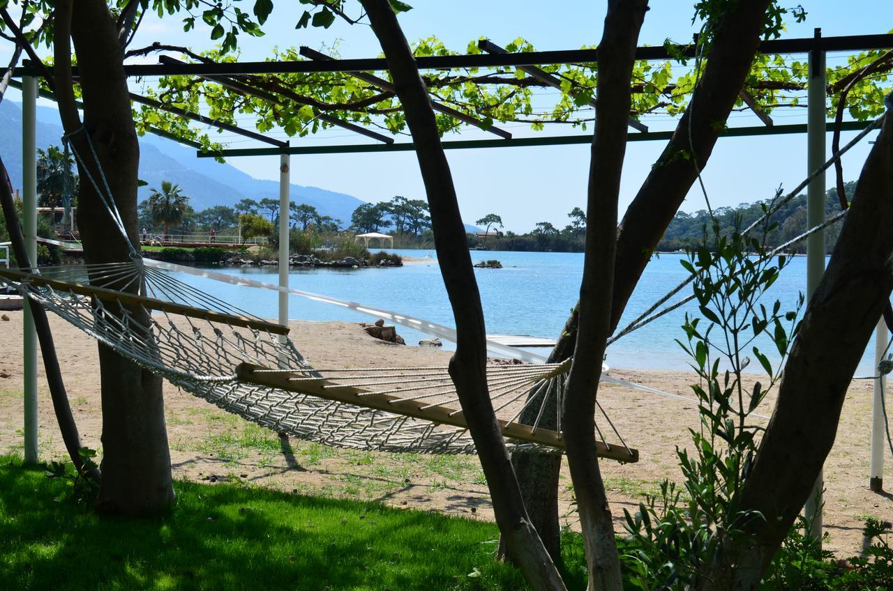 Lagoon Boutique Otel Oludeniz Exterior foto