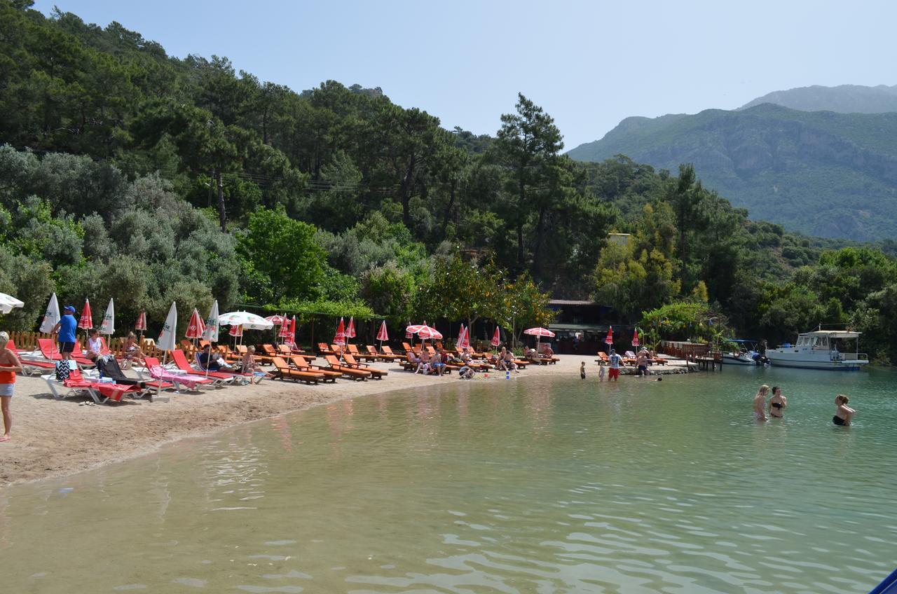 Lagoon Boutique Otel Oludeniz Exterior foto