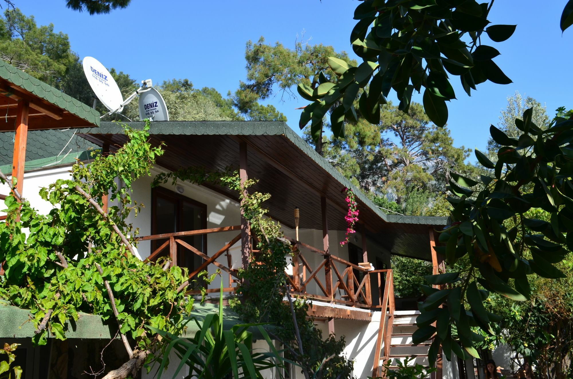 Lagoon Boutique Otel Oludeniz Exterior foto