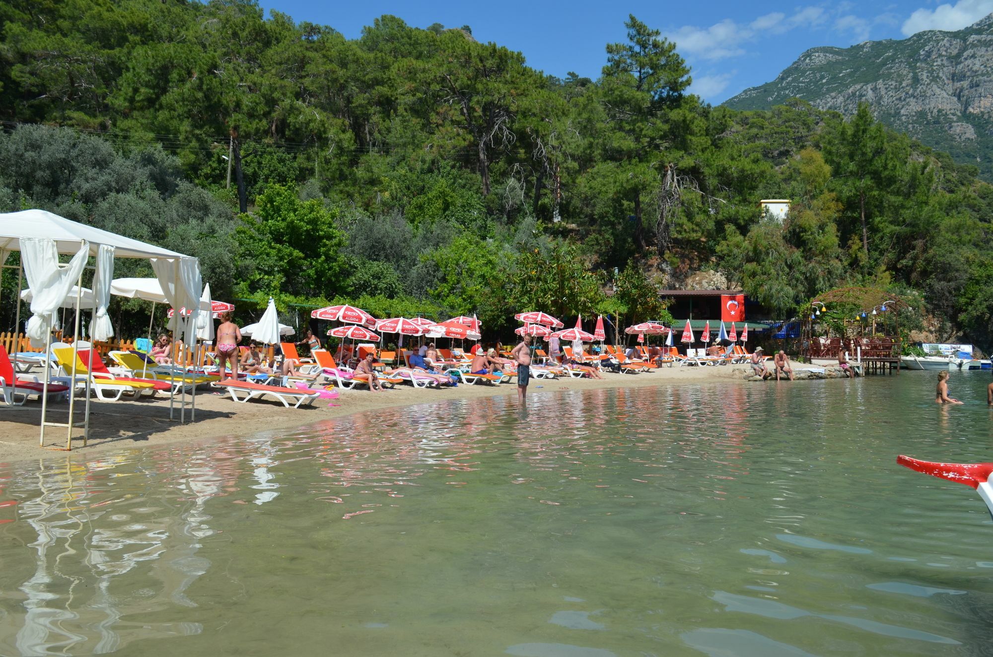 Lagoon Boutique Otel Oludeniz Exterior foto