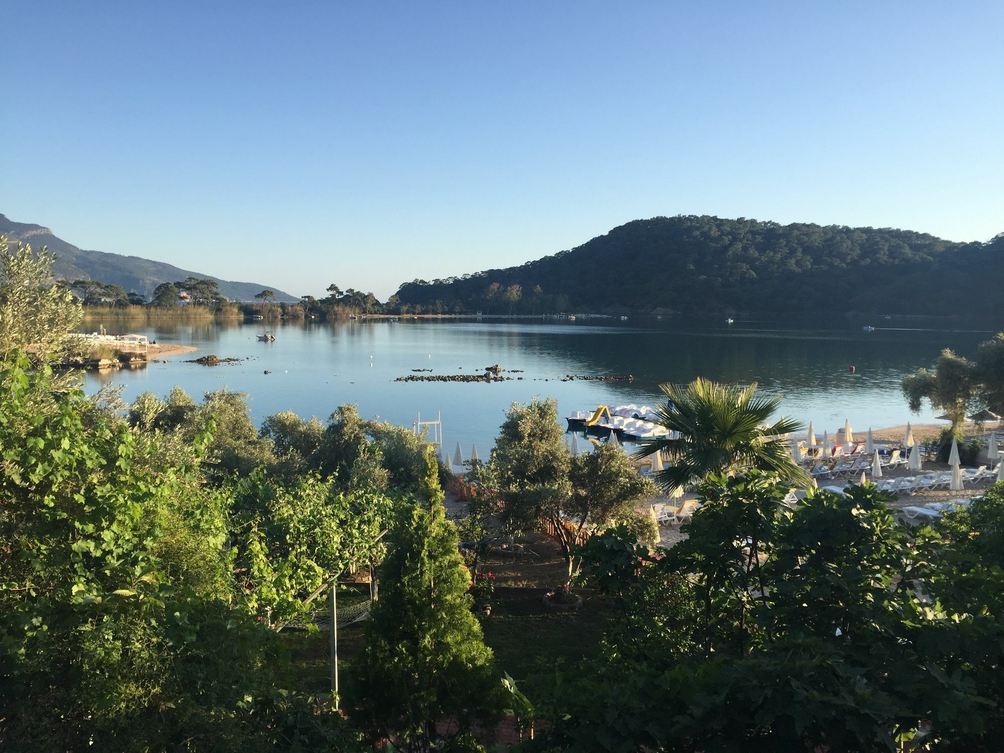 Lagoon Boutique Otel Oludeniz Exterior foto