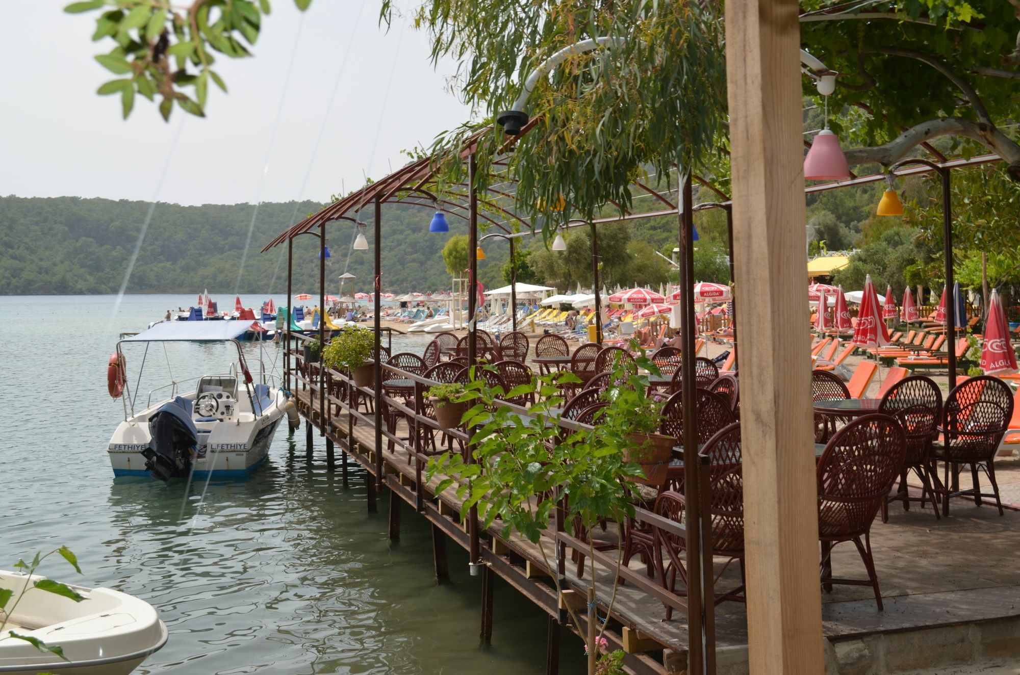 Lagoon Boutique Otel Oludeniz Exterior foto