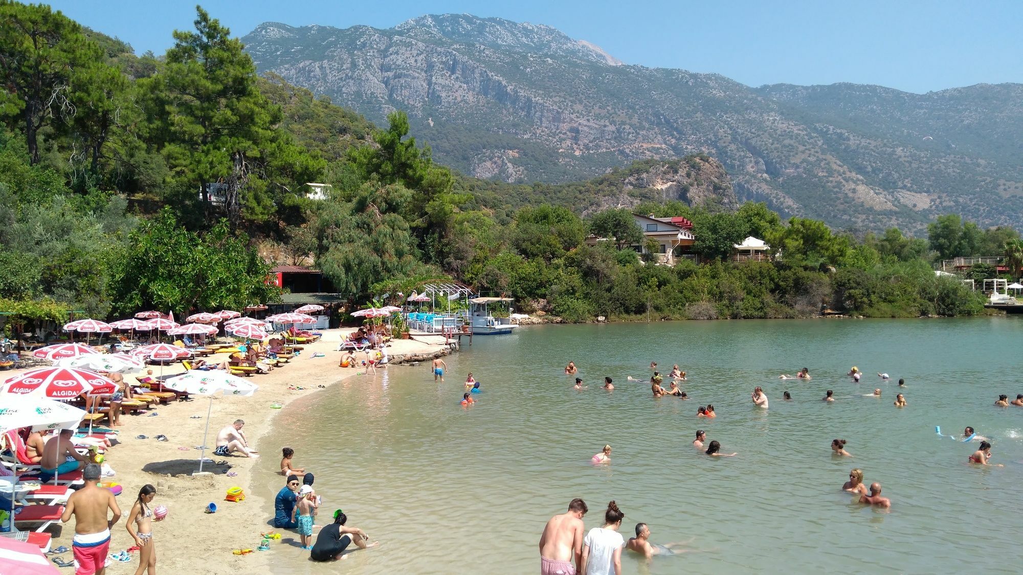 Lagoon Boutique Otel Oludeniz Exterior foto