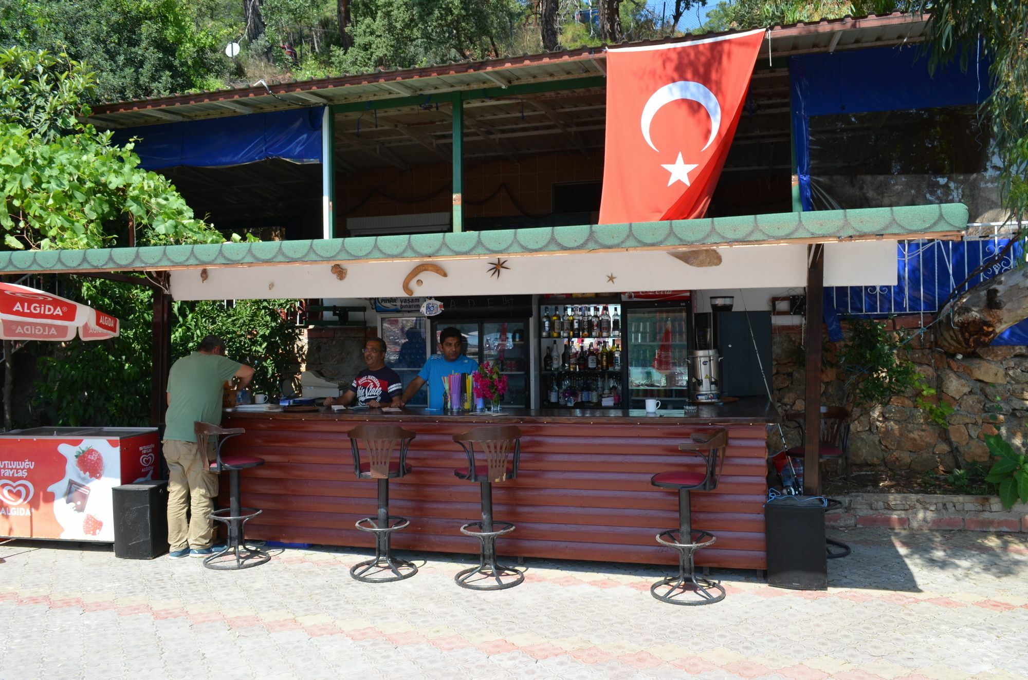 Lagoon Boutique Otel Oludeniz Exterior foto