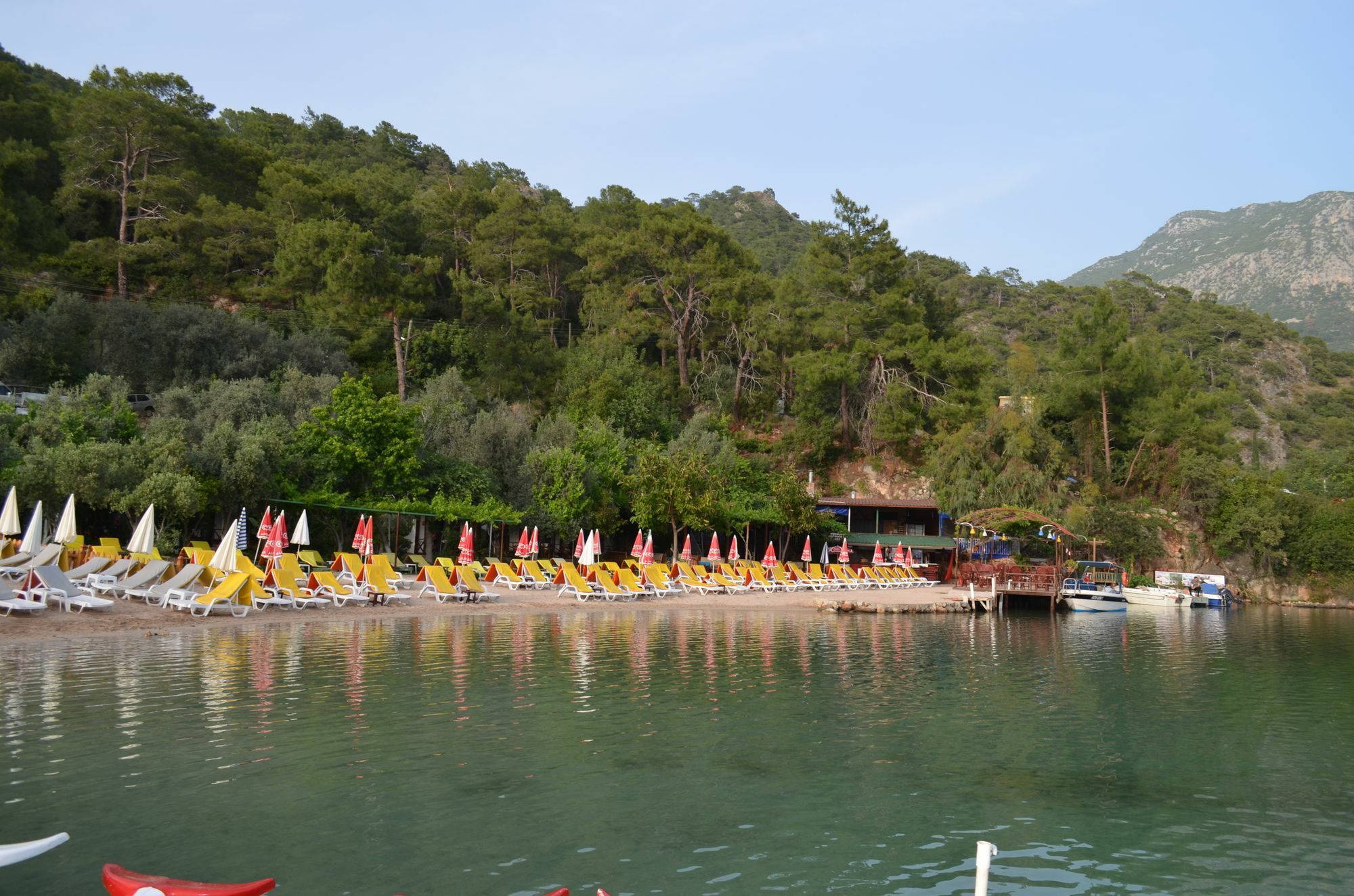 Lagoon Boutique Otel Oludeniz Exterior foto