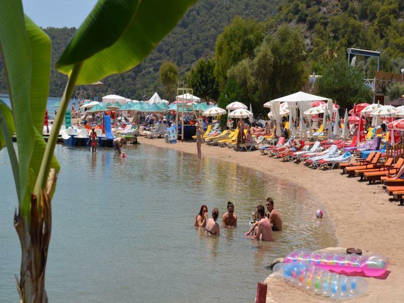 Lagoon Boutique Otel Oludeniz Exterior foto