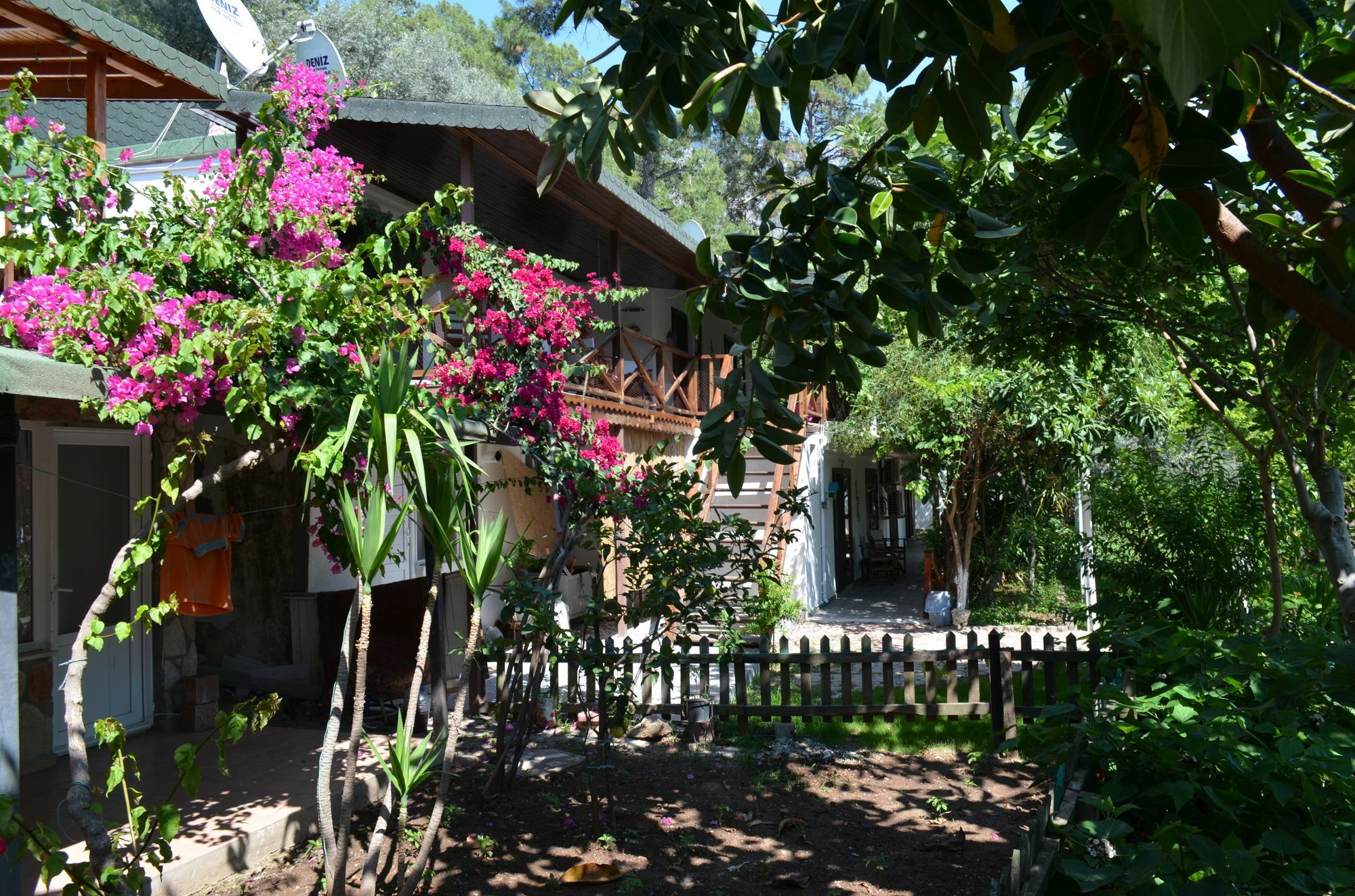 Lagoon Boutique Otel Oludeniz Exterior foto