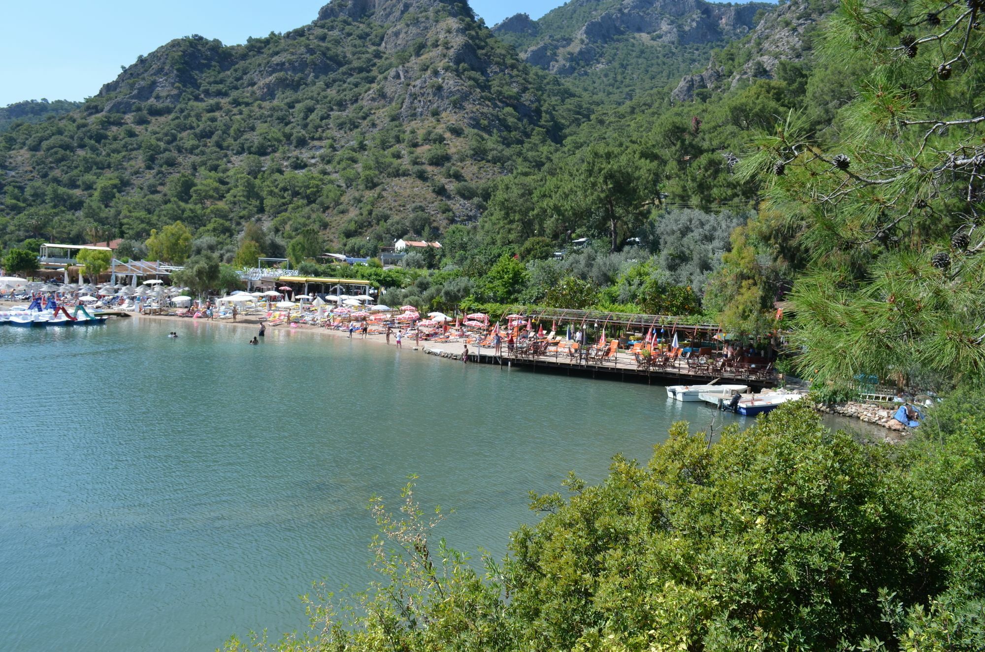 Lagoon Boutique Otel Oludeniz Exterior foto