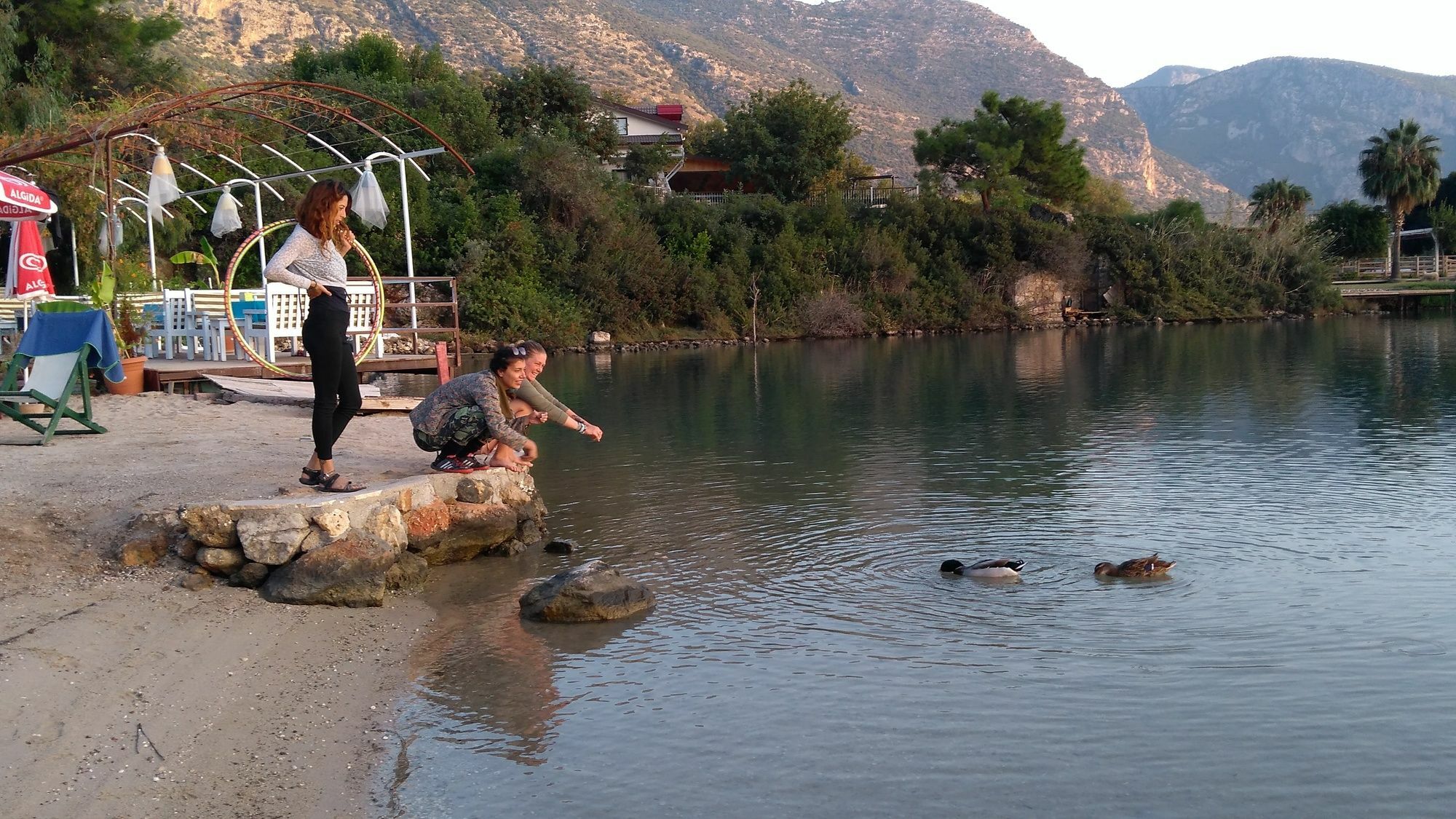 Lagoon Boutique Otel Oludeniz Exterior foto